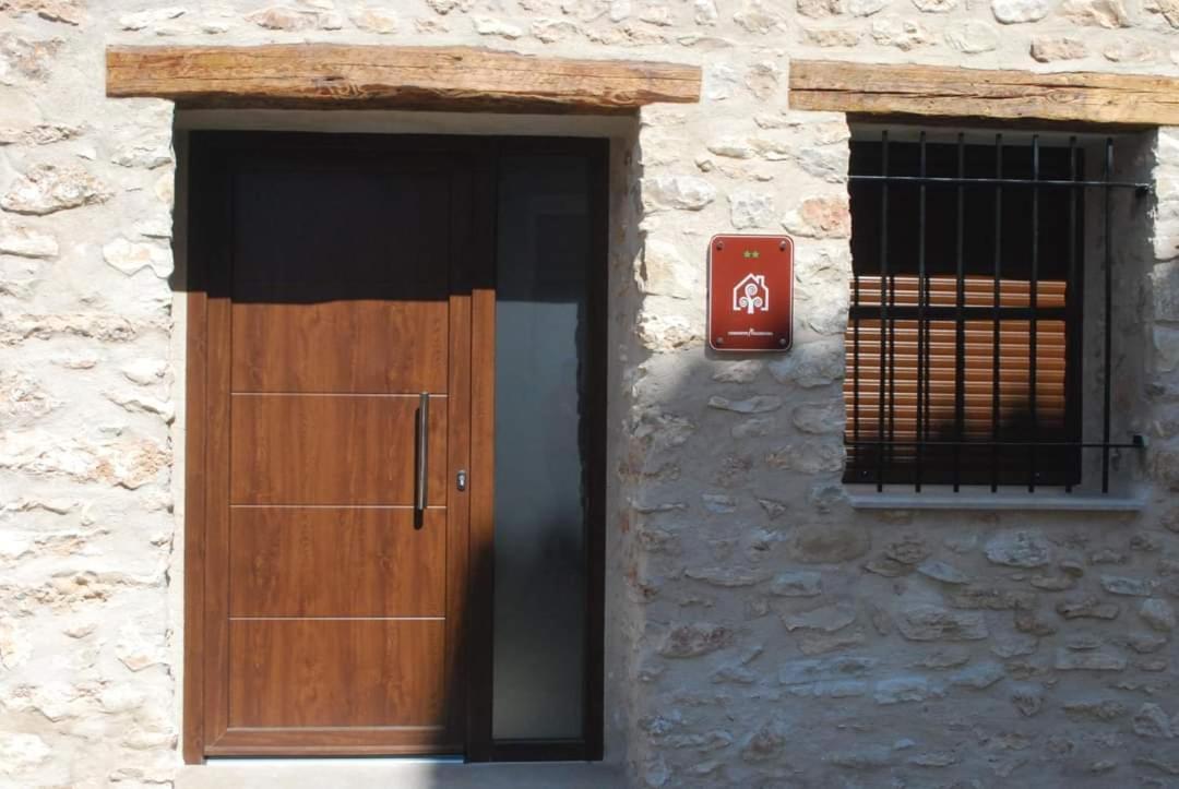 Adzaneta Casa Rural Carmen Atzeneta מראה חיצוני תמונה