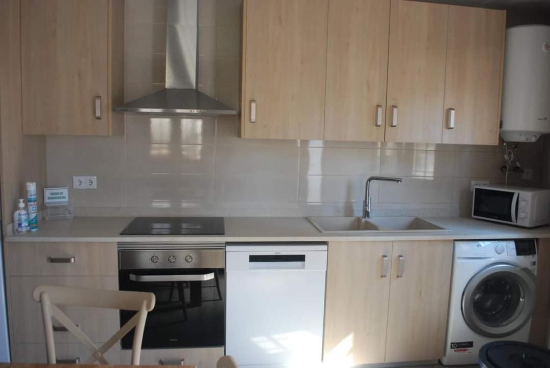 Adzaneta Casa Rural Carmen Atzeneta מראה חיצוני תמונה